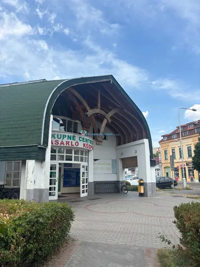 Eladó objektumok, Komárno · €6000