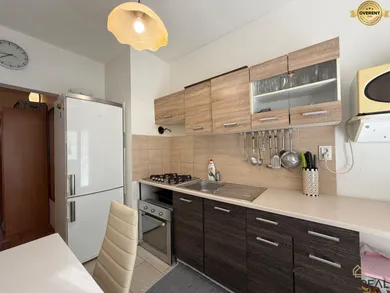 Na predaj 2-izbový byt, 50 m², Žiar nad Hronom