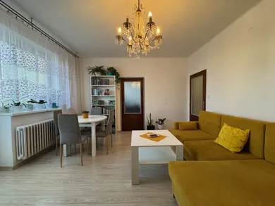 Na predaj 2-izbový byt, 43 m², Trebišov, Čsl. armády