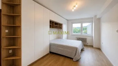 Na prenájom 3-izbový byt, 78 m², Bratislava-Nové Mesto, Nobelova