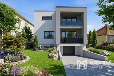 Na predaj dom v Zlaté Moravce · €282 150 · Novostavba