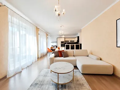 Na prenájom 2-izbový byt, 71 m², Košice-Západ, Popradská