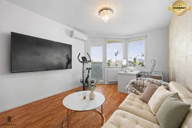 Na predaj 2-izbový byt, 51 m², Bratislava-Ružinov, Jégého