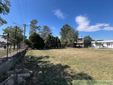 Na predaj pozemok, 848 m², Bernolákovo