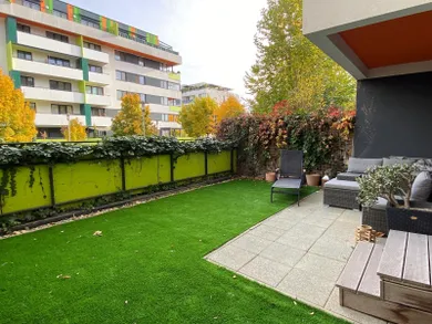 Na prenájom 4-izbový byt, 102 m², Trnava, Východná