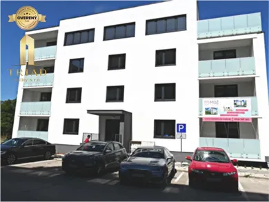 Mieszkania na sprzedaż, 2-pokojowe, Šurany · €192 000