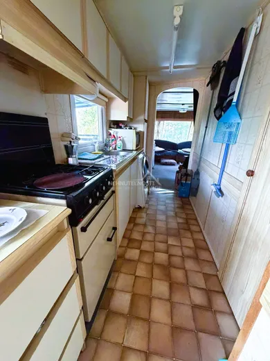Na predaj 3-izbový rekreačný dom, 27 m², Bátovce