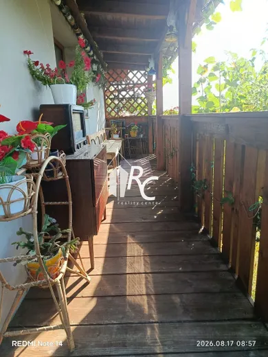 Na predaj 3-izbový rekreačný dom, 88 m², Vrútky, Hlboká cesta