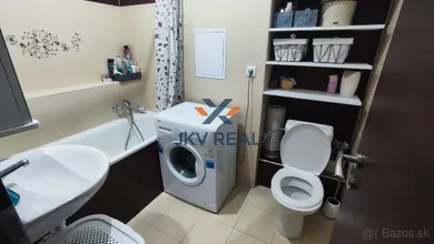 Na prenájom 2-izbový byt, 33 m², Bratislava-Rača, Račianska 145
