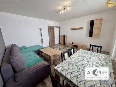Na prenájom byt v Piešťany · €500 · Dokončené