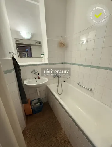 Na prenájom 1-izbový byt, 35 m², Košice-Sever, Tolstého