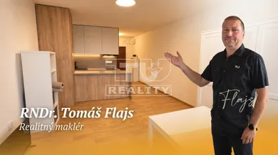 Квартиры на продажу, 1-комнатные, Dolný Kubín · €92 000