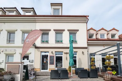 Na prenájom objekt, 75 m², Bojnice, Hurbanovo Námestie