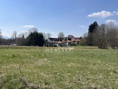 Pozemky na predaj, Liptovský Mikuláš · €25 000