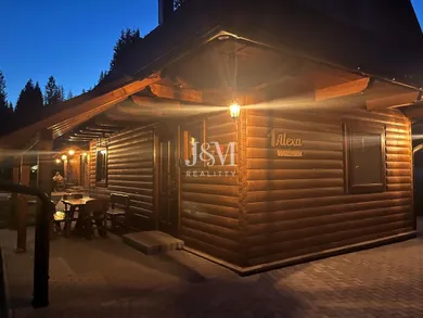Kiadó üdülők, 7-szobás, Oravská Lesná · €250