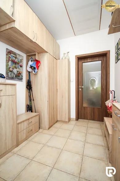 Na predaj 3-izbový dom, 125 m², Adamovské Kochanovce, Adamovce