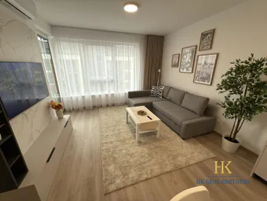 Na prenájom 2-izbový byt, 46 m², Bratislava-Petržalka