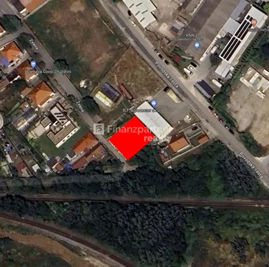 Na predaj pozemok, 569 m², Dunajská Streda, Zelená