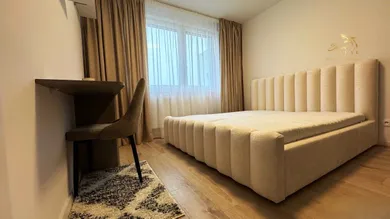 Na prenájom 2-izbový byt, 43 m², Bratislava-Ružinov, Ivanská cesta