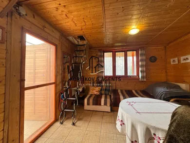 Na predaj 2-izbový rekreačný dom, 48 m², Košice-Sever