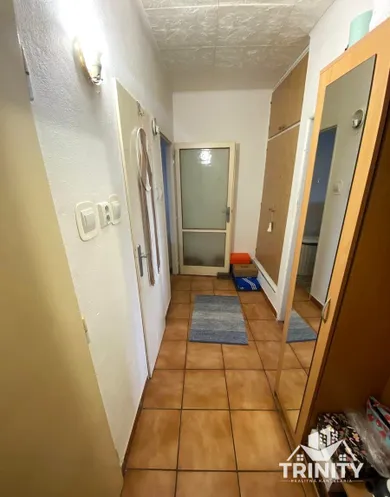 Na predaj 2-izbový byt, 48 m², Šurany