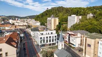 Na predaj 3-izbový byt, 88 m², Trenčín, Nám. sv. Anny