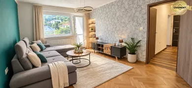 Na prenájom 3-izbový byt, 71 m², Banská Belá