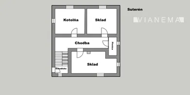 Na predaj dom, 685 m², Miloslavov, .