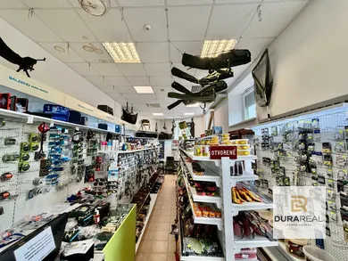 Objekty na prenájom, Bratislava-Ružinov · €1 300