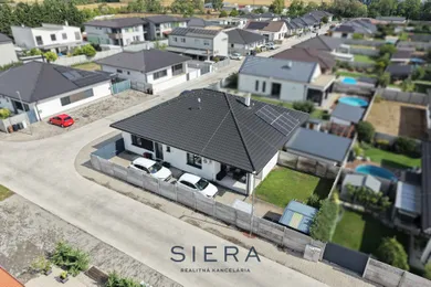 Na predaj 4-izbový dom, 102 m², Galanta
