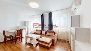 Na prenájom 2-izbový byt, 40 m², Bratislava-Rača, Dopravná