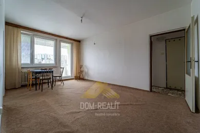 Na predaj 4-izbový byt, 87 m², Bratislava-Karlova Ves, Donnerova