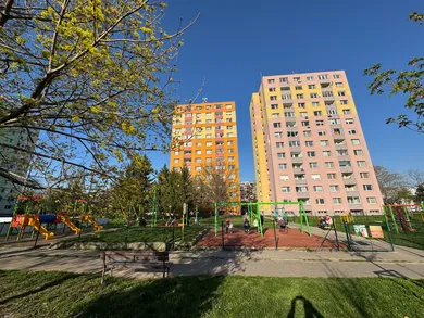 Mieszkania na sprzedaż, 3-pokojowe, Bratislava-Podunajské Biskupice · €244 900