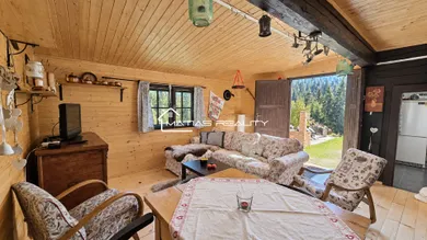 Na predaj 3-izbový rekreačný dom, 70 m², Hriňová, Biele Vody
