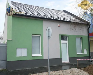 Na predaj 4-izbový dom, 99 m², Galanta, Bratislavská