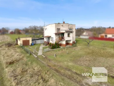 Na predaj 5-izbový dom, Veľká Ida