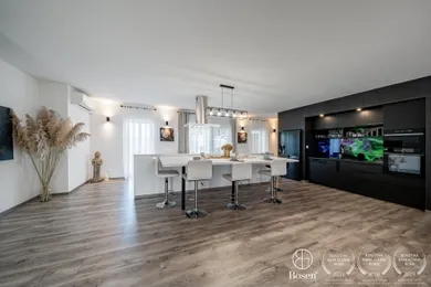 Na predaj dom v Veľké Dvorníky · €420 000 · Novostavba