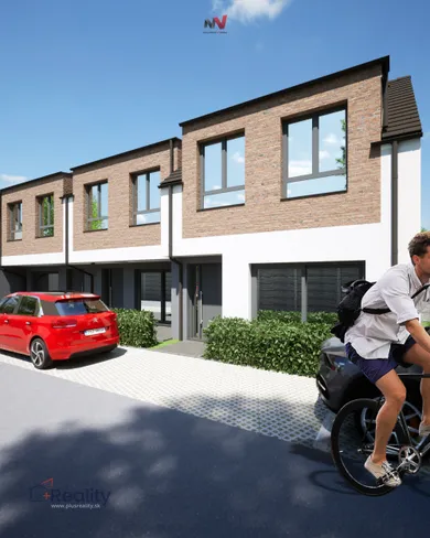 Na predaj 3-izbový dom, 75 m², Vydrany