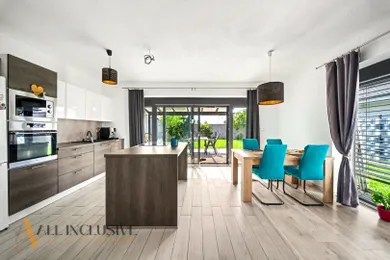 Na predaj 4-izbový dom, 140 m², Hrubá Borša