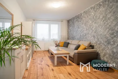 Mieszkania na wynajem, 2-pokojowe, Malacky · €650