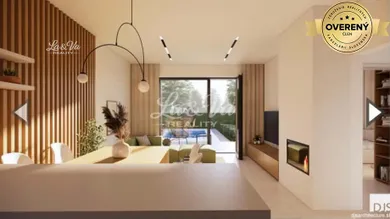 Na predaj dom, 75 m², Dvory nad Žitavou