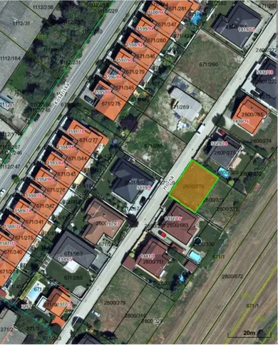 Pozemky na predaj, Dunajská Lužná · €178 640