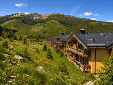 Byty na predaj 3-izbový, Demänovská Dolina · €369 000