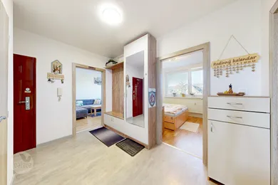 Eladó lakások, 3-szobás, Kežmarok · €159 990