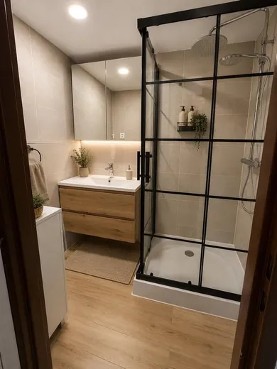 Na prenájom byt v Poprad · €750 · Dokončené