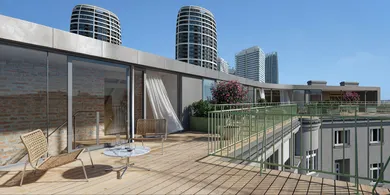 Na predaj 4-izbový byt, 91 m², Bratislava-Staré Mesto