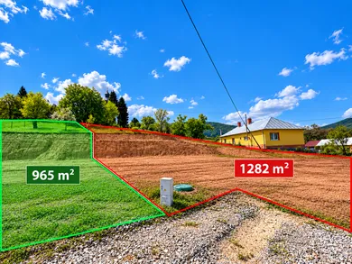 Na predaj pozemok, Prešov, Hlavná