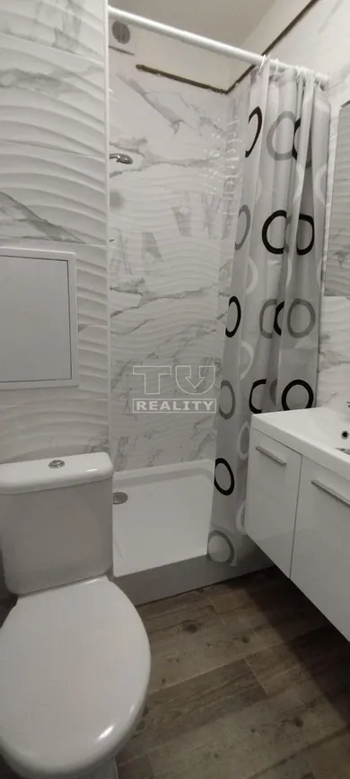 Na predaj 1-izbový byt, 22 m², Kežmarok