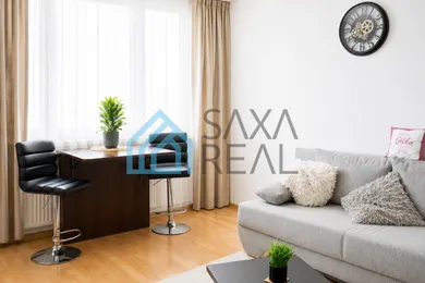 Na prenájom 1-izbový byt, 27 m², Košice-Nad jazerom, Čingovská