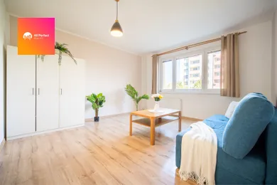 Na predaj 1-izbový byt, 39 m², Sereď, Komenského